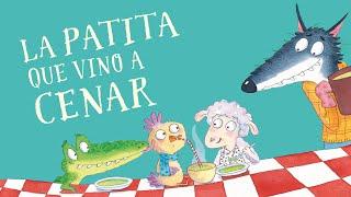 La patita que vino a cenar  | Cuentos infantiles | Cuentos para niños