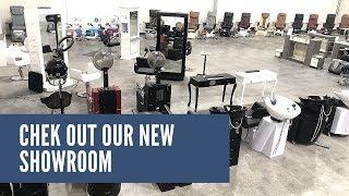 Beauty Salon Furniture & Equipment Wholesale - Dallas