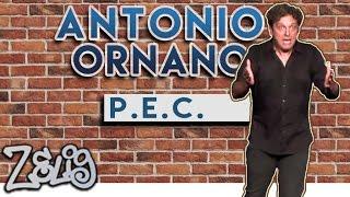 Antonio Ornano - PEC (Patata Extra Coniugale) | Zelig