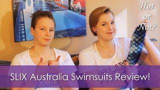 SLIX Australia Swimsuit Review with Lindsey! Hot or Not!
