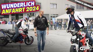 Wunderlich Anfahrt 2024: una festa speciale