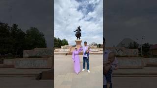 Мой родной город Курган-ТюбеКто у нас тут с Кургана?