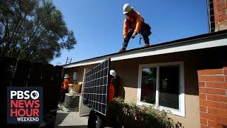 The challenge of retrofitting millions of aging homes to battle global warming