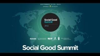 UNDP on Social Good Summit meetups