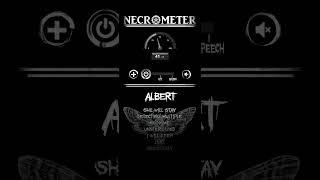 #paranormal #ghost #paranormalwhisper #paranormalcontact #necrometer #spiritcommunication #scary