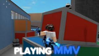 PLAYING MMV ON ROBLOX