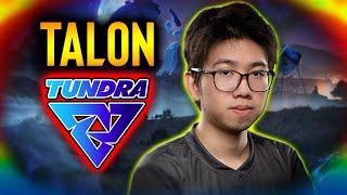 TUNDRA vs TALON - GROUP STAGE - DREAMLEAGUE SEASON 24 DOTA 2