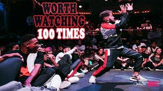 Dance Rounds worth Watching 100 Times 