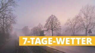 7-Tage-Wetter: Hier gibt es den Rest des Jahres keinen Sonnenschein