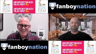 Co-Founder Gregg Schwenk Celebrates 25 Years of the Newport Beach Film Festival - Interview