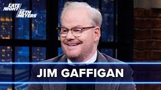 Jim Gaffigan Talks Intense Comedy Set with Trump in the Audience and His Growing Whiskey Collection