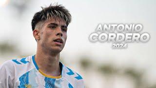 Antonio Cordero - Time to Shine