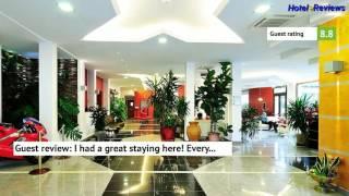 Hotel Torino Wellness & Spa **** Hotel Review 2017 HD, Diano Marina, Italy