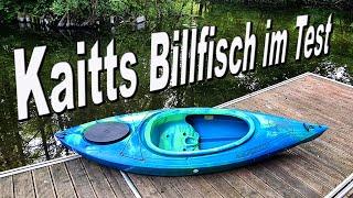 Abenteuer auf dem Wasser für alle!!  Kaitts Billfisch