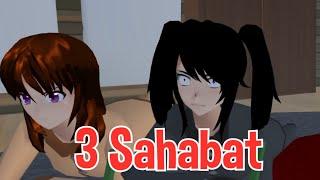 Kisah 3 Sahabat [Smart Girl] Full Video | Drama Sakura School Simulator | Sakura Drama