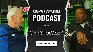 Coerver Coaching Podcast: Chris Ramsey