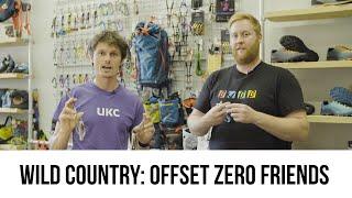 Wild Country - Offset Zero Friends | Spotlight