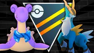 2400 ELO! This is a TOP META CLIMBING TEAM for the Ultra League! | Pokémon GO Battle League