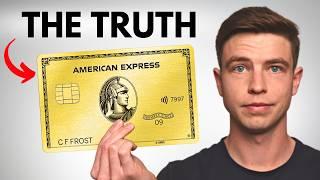 Amex Gold Card - 4 Years Later (My Honest Review)