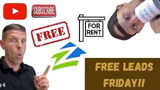  FREE Leads Friday - FRBOs on Zillow  Wake Up Real Estate! Episode #35 3/24/2023