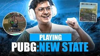 NEW FEATURE, My team mate playing for ENEMY  |  PUBG NEW STATE  | #MortaLArmy