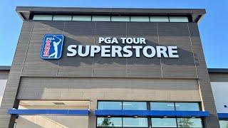 Our Full Tour of the PGA Tour Superstore Near The Villages, Florida