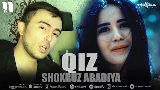 Shoxruz Abadiya - Qiz (clip)