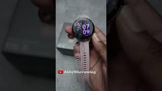 Garmin Venu 3S in 60 Seconds