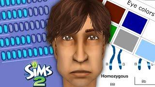 The Sims 2: How Genetics Work
