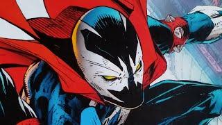 SPAWN ÉDITION SPÉCIALE 30 ÈME ANNIVERSAIRE CHEZ DELCOURT