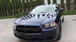 2014 Dodge Charger (PPV) 5.7 HEMI - Highway Patrol/State Trooper Take Home Vehicle