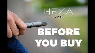 HEXA V2 - Before You Buy