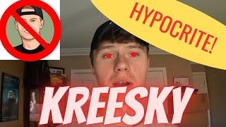 The Hypocrite Known as Kreesky : A Video Game Reseller