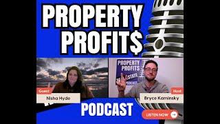 Unlocking Real Estate Potential and Theme Retreats with Nisha Hyde