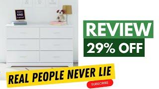 Brookside 6 Drawer Double Dresser Review - Storkcraft - Wayfair - Never Lie -  Habib 1 Reviews