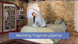 Morning yoga exprés en pijama | Xuan Lan Yoga