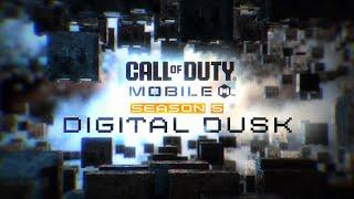 Season 5: Digital Dusk  | Garena Call of Duty: Mobile