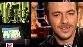 Calogero - Vue sur 24.03.2007 M6 Music Hits