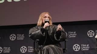 Isabelle Huppert on A Traveler's Needs and Hong Sangsoo's Process | NYFF62