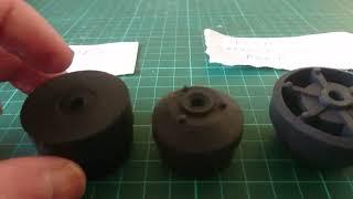 #Rega #turntable feet differences, 5 different kinds. Info in description