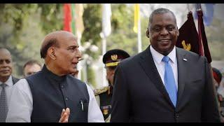 Defence Minister Rajnath Singh dials US Defence Secretary Lloyd Austin ahead of PM Modi's US visit