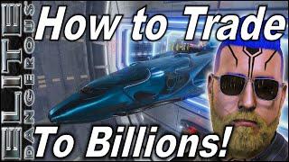  Elite Dangerous Odyssey The Best Trade Routes How to do Expansion Trading Make Money Fast Guide