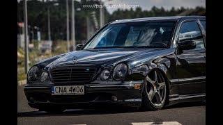 Tuning Mercedes Benz W210