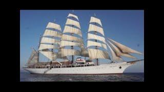 Floating Paradise Found:  SEA CLOUD, Part Two:  Sailing on the SEA CLOUD From Palma to Casablanca