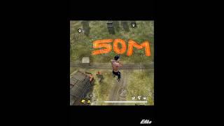 FREE FIRE 50M:-#freefire #viralshort #50million #complete #freefire #video