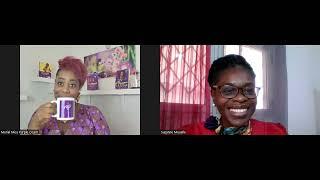 Leveraging AUTHENTICITY in Personal Branding, with Muriel Atipo aka MISS PURPLE COACH