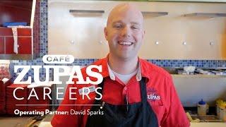 Cafe Zupas Careers: David Sparks