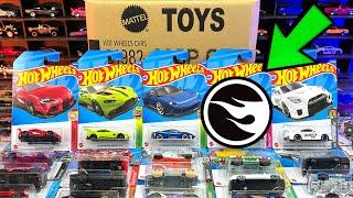 Unboxing 2022 Hot Wheels P Case - Treasure Hunt,GTR,Supra