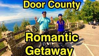 Door County Romantic Getaway - Casey Neistat Inspired