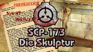 SCP-173 | Die Skulptur (German/Deutsch)